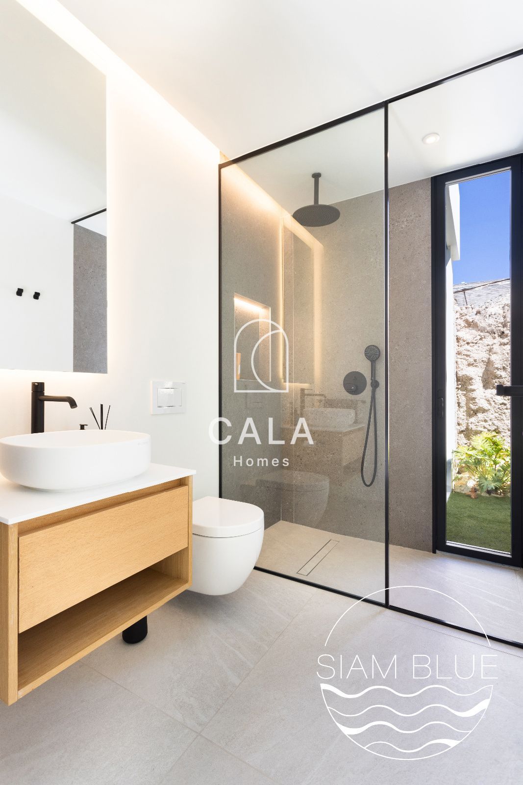 Luxury Villa with Panoramic Ocean Views – San Eugenio Alto