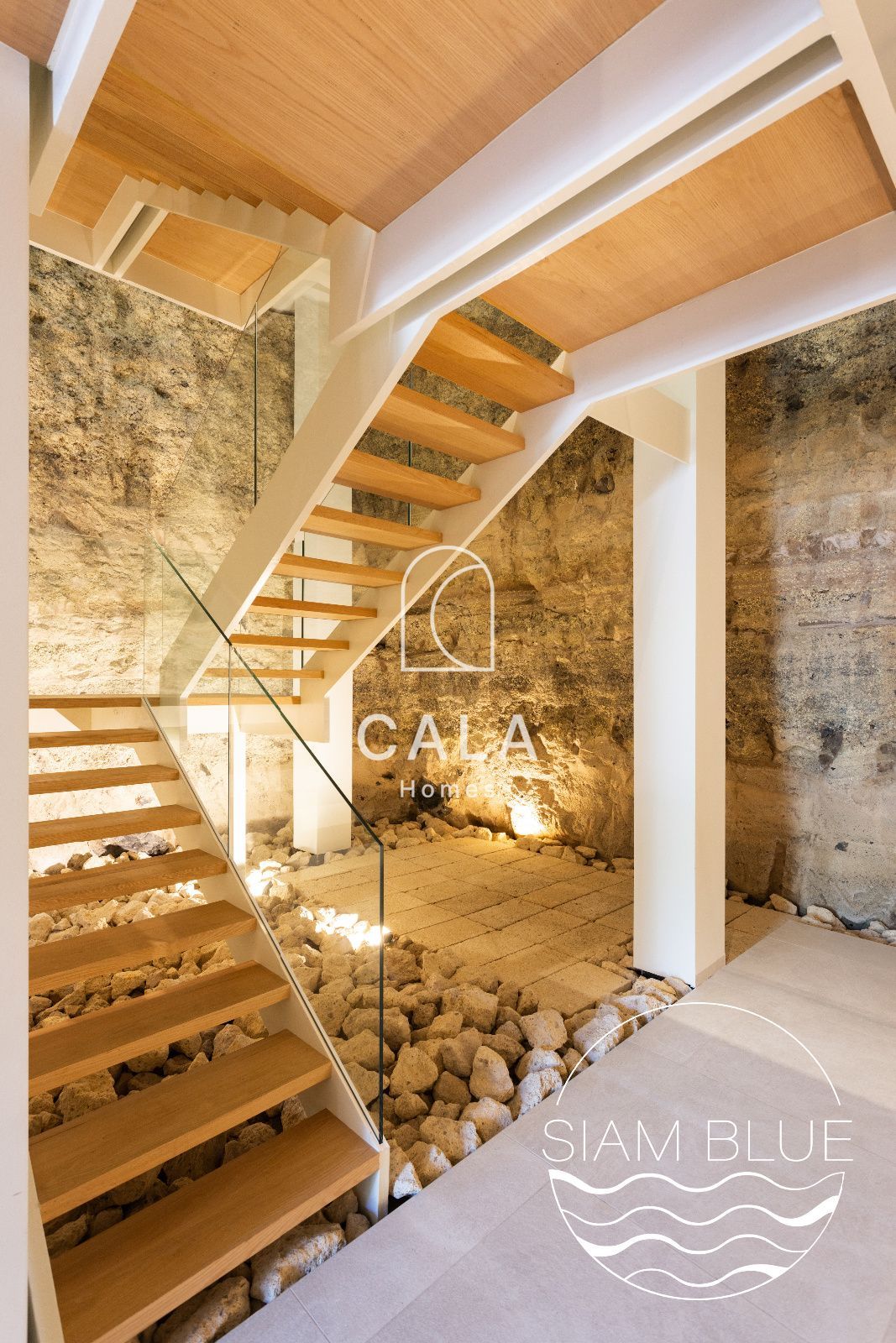 Luxury Villa with Panoramic Ocean Views – San Eugenio Alto