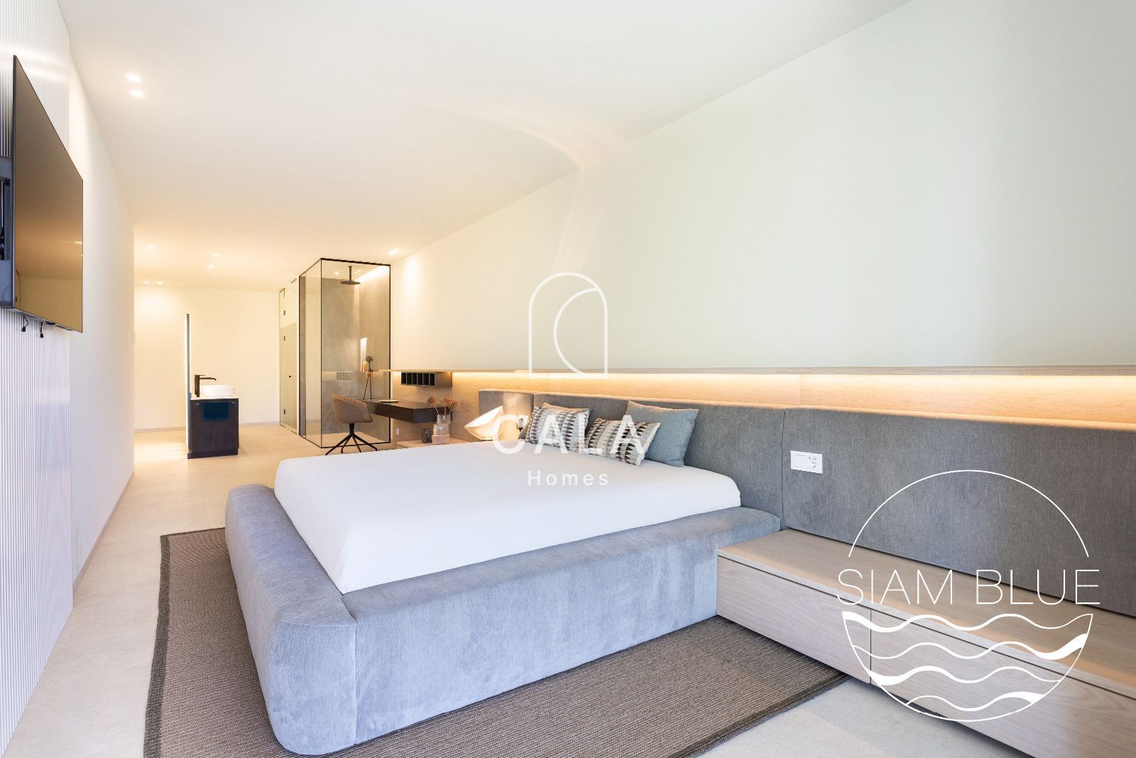 Luxury Villa with Panoramic Ocean Views – San Eugenio Alto
