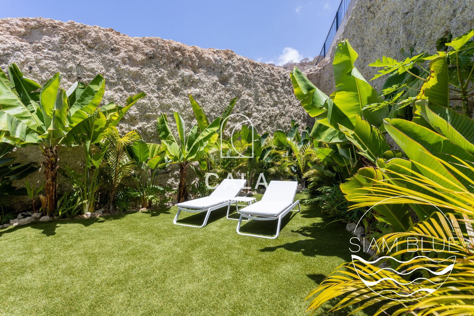 Luxury Villa with Panoramic Ocean Views – San Eugenio Alto