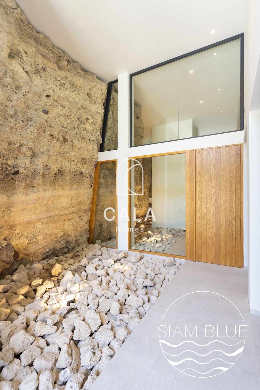 Luxury Villa with Panoramic Ocean Views – San Eugenio Alto