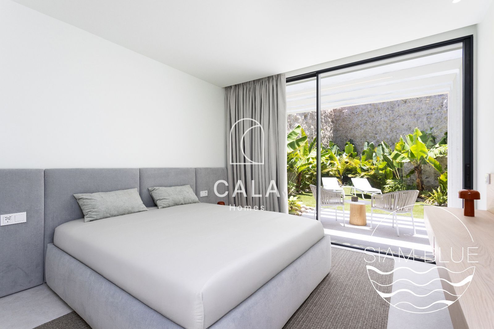 Luxury Villa with Panoramic Ocean Views – San Eugenio Alto