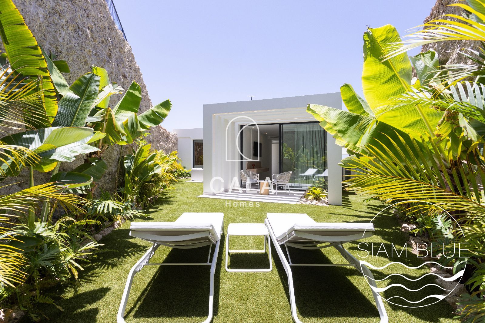 Luxury Villa with Panoramic Ocean Views – San Eugenio Alto