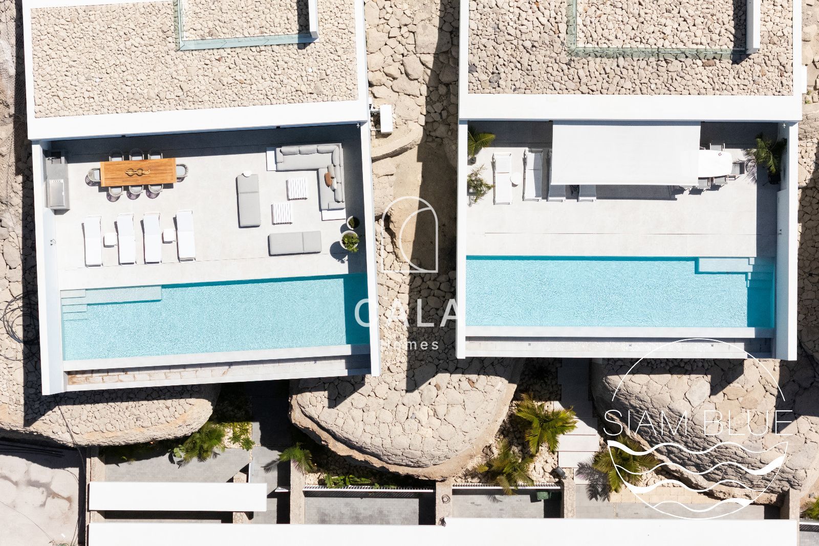 Luxury Villa with Panoramic Ocean Views – San Eugenio Alto