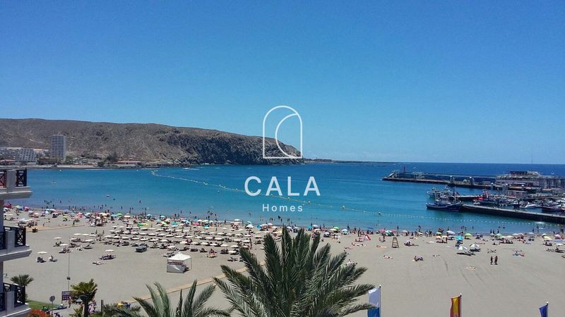 квартира на продажу Playa De Los Cristianos, Santa Cruz Tenerife. Ref: 1219. Cala Homes