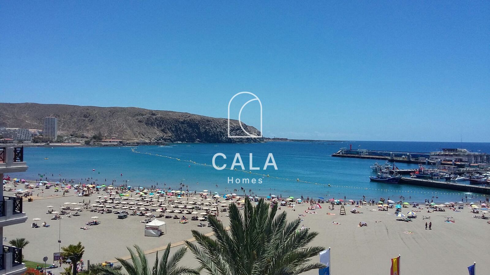 Bright Apartment in Los Cristianos