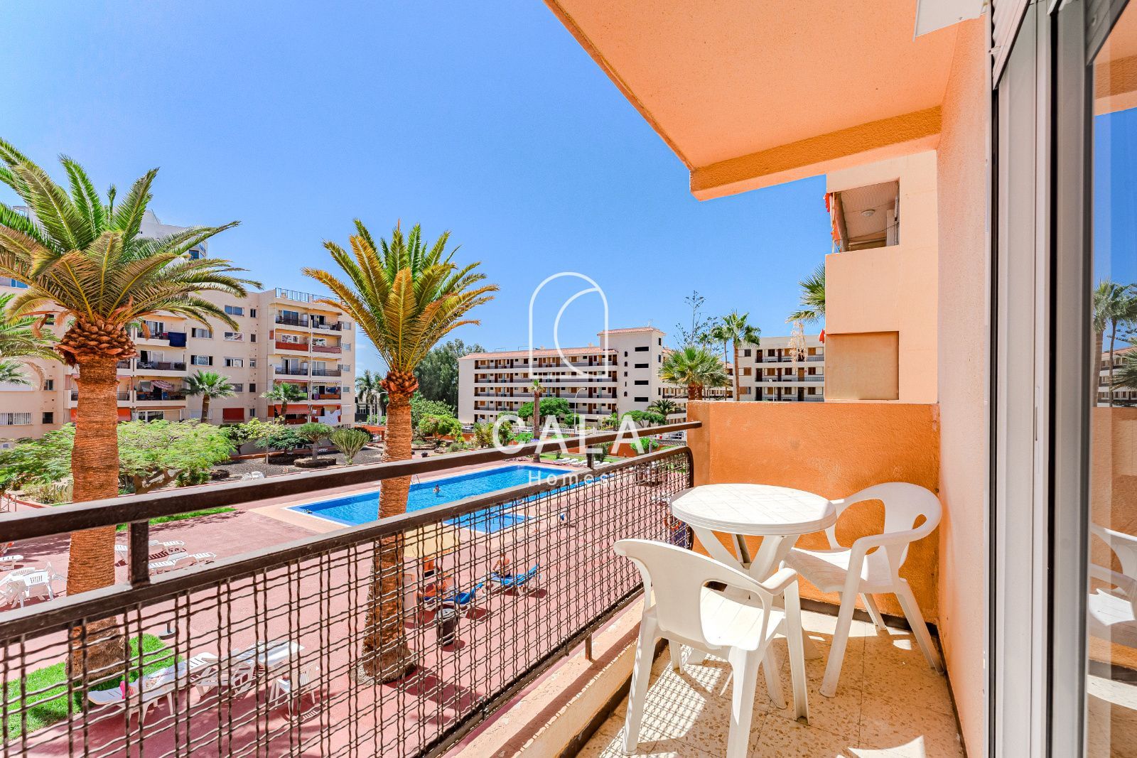 Apartment in the Heart of Los Cristianos