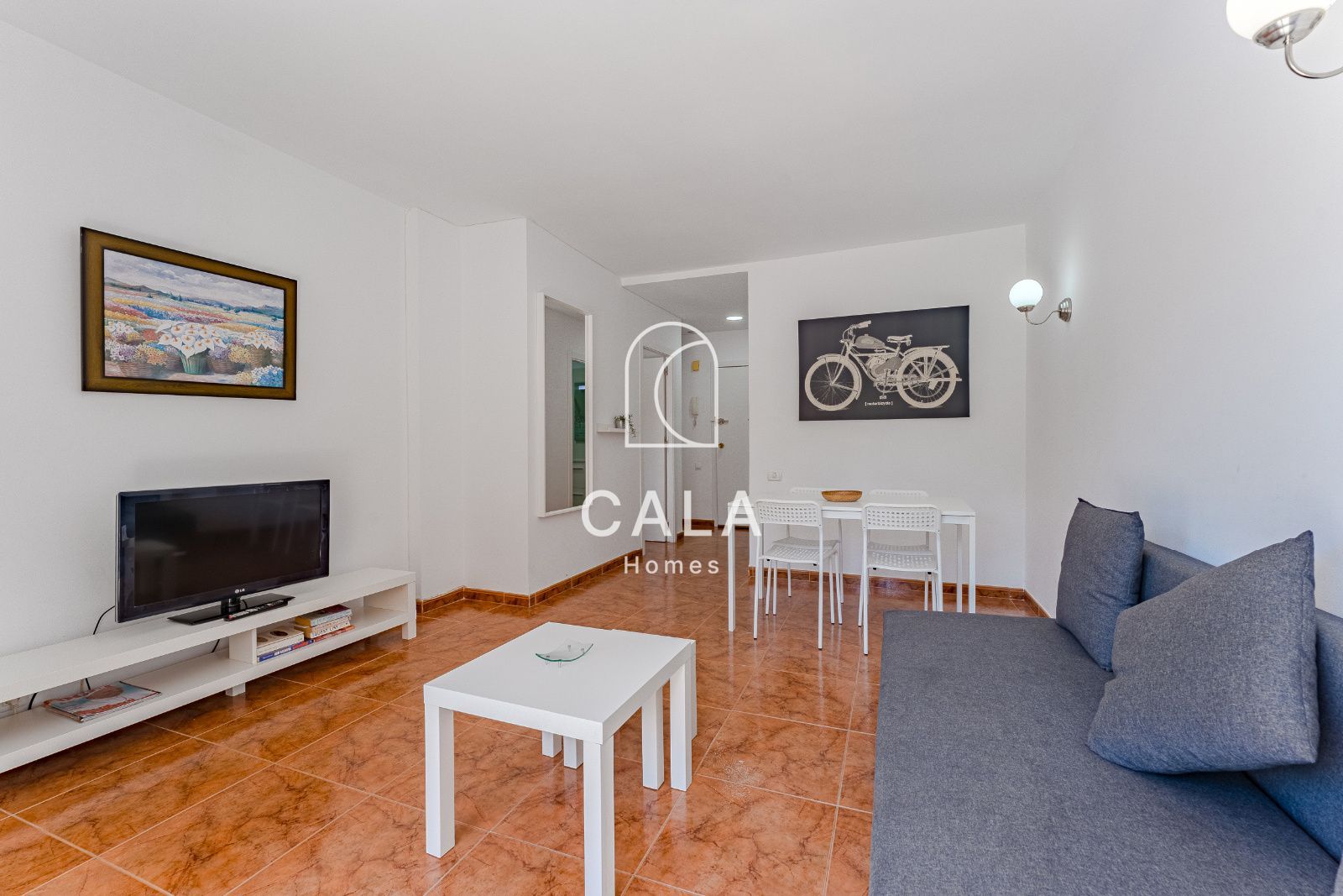 Apartment in the Heart of Los Cristianos