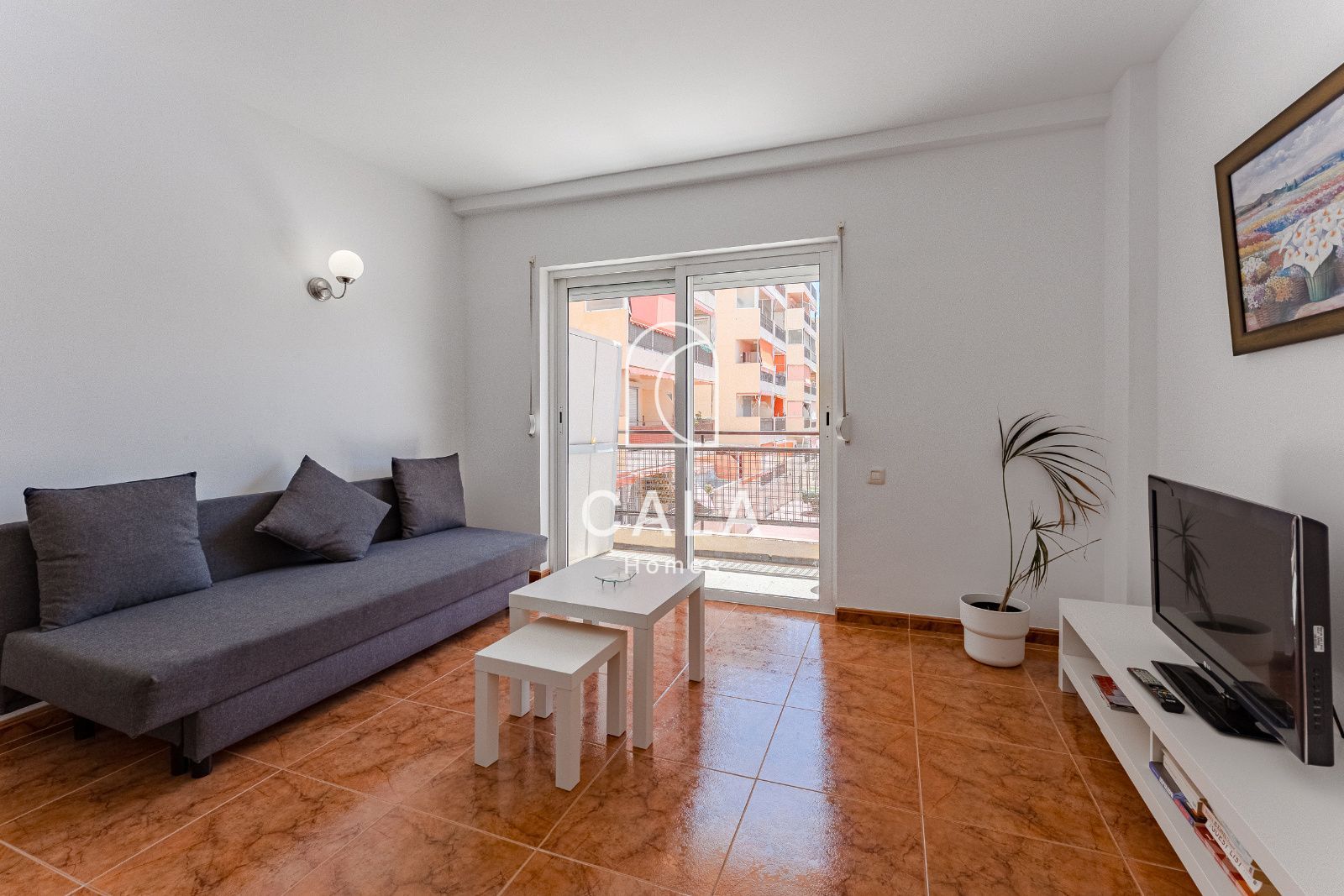Apartment in the Heart of Los Cristianos