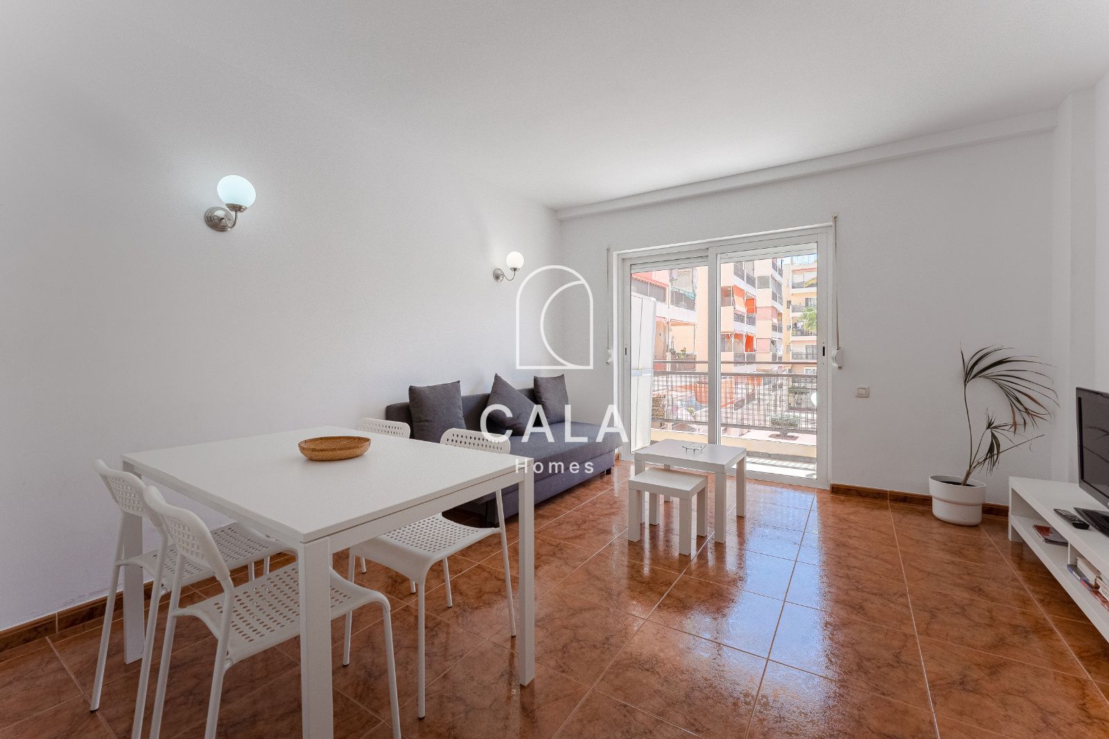 Apartment in the Heart of Los Cristianos