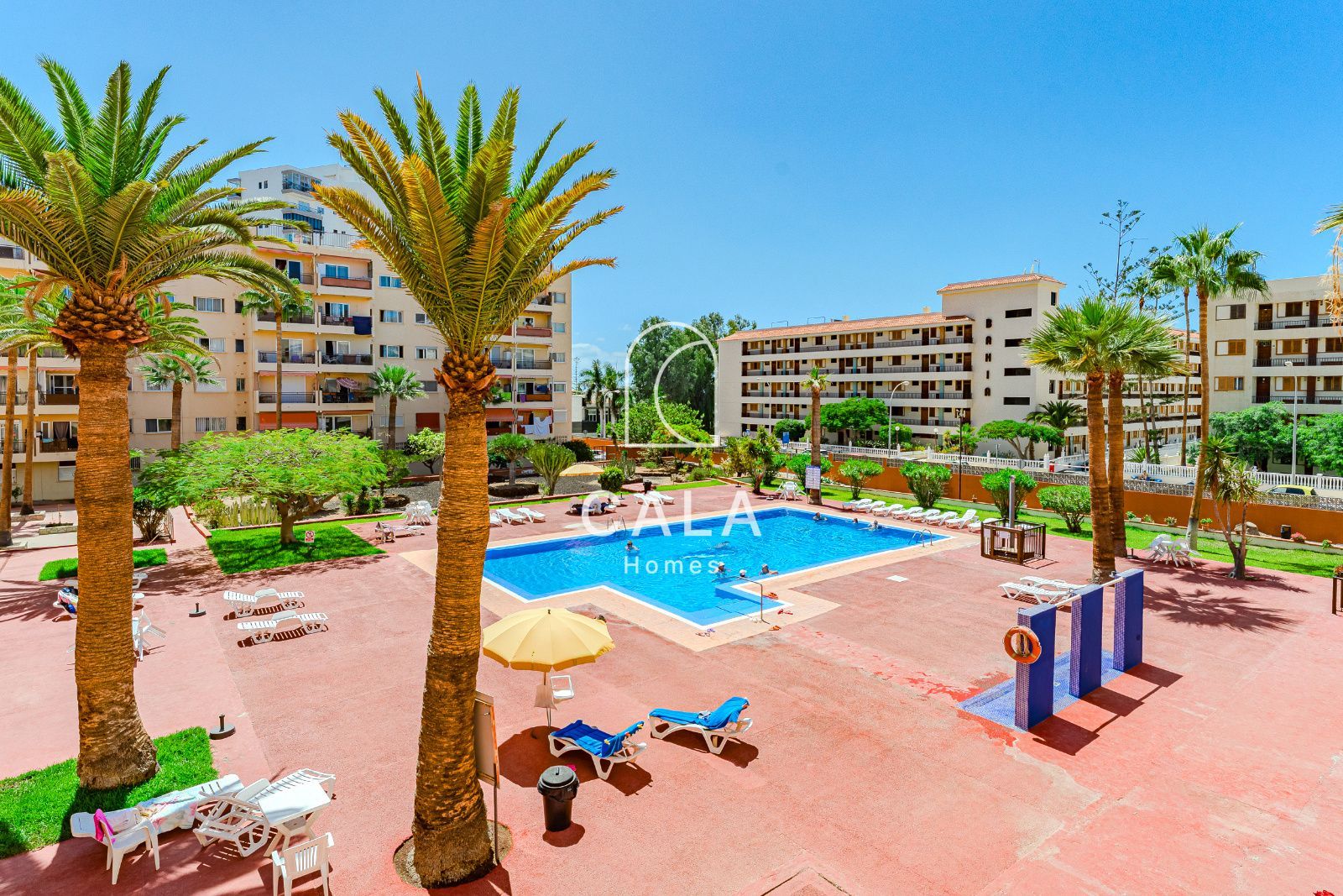 Apartment in the Heart of Los Cristianos