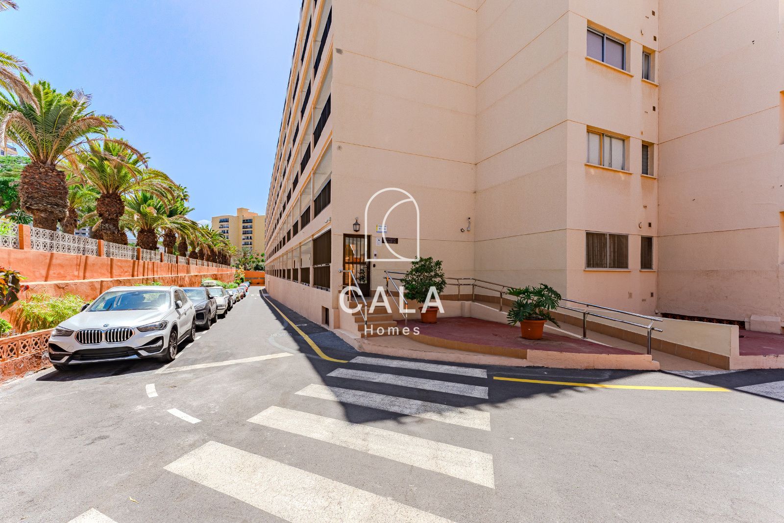 Apartment in the Heart of Los Cristianos