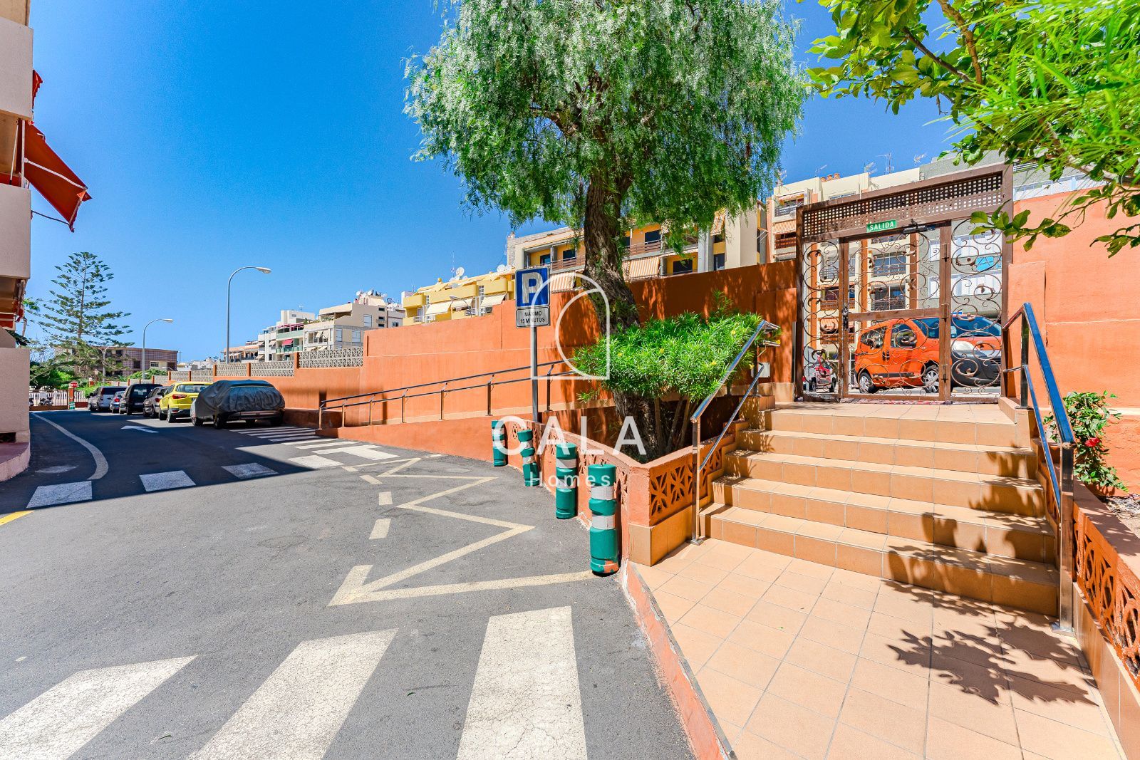 Apartment in the Heart of Los Cristianos