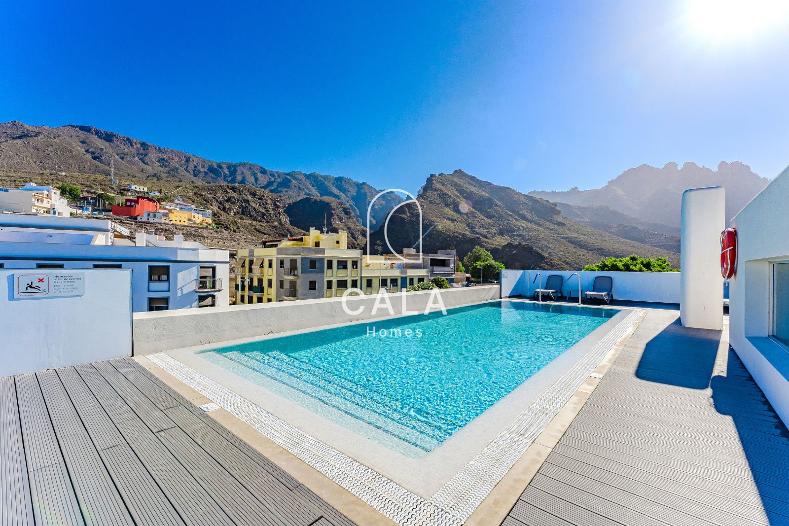 Modern 1-Bedroom Apartment in the Heart of Adeje