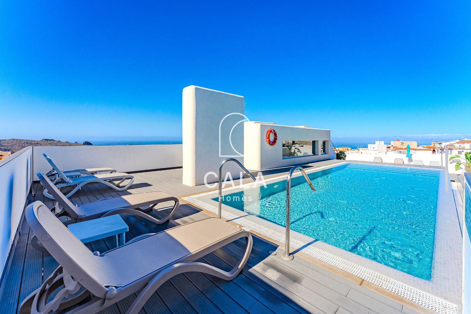 Modern 1-Bedroom Apartment in the Heart of Adeje