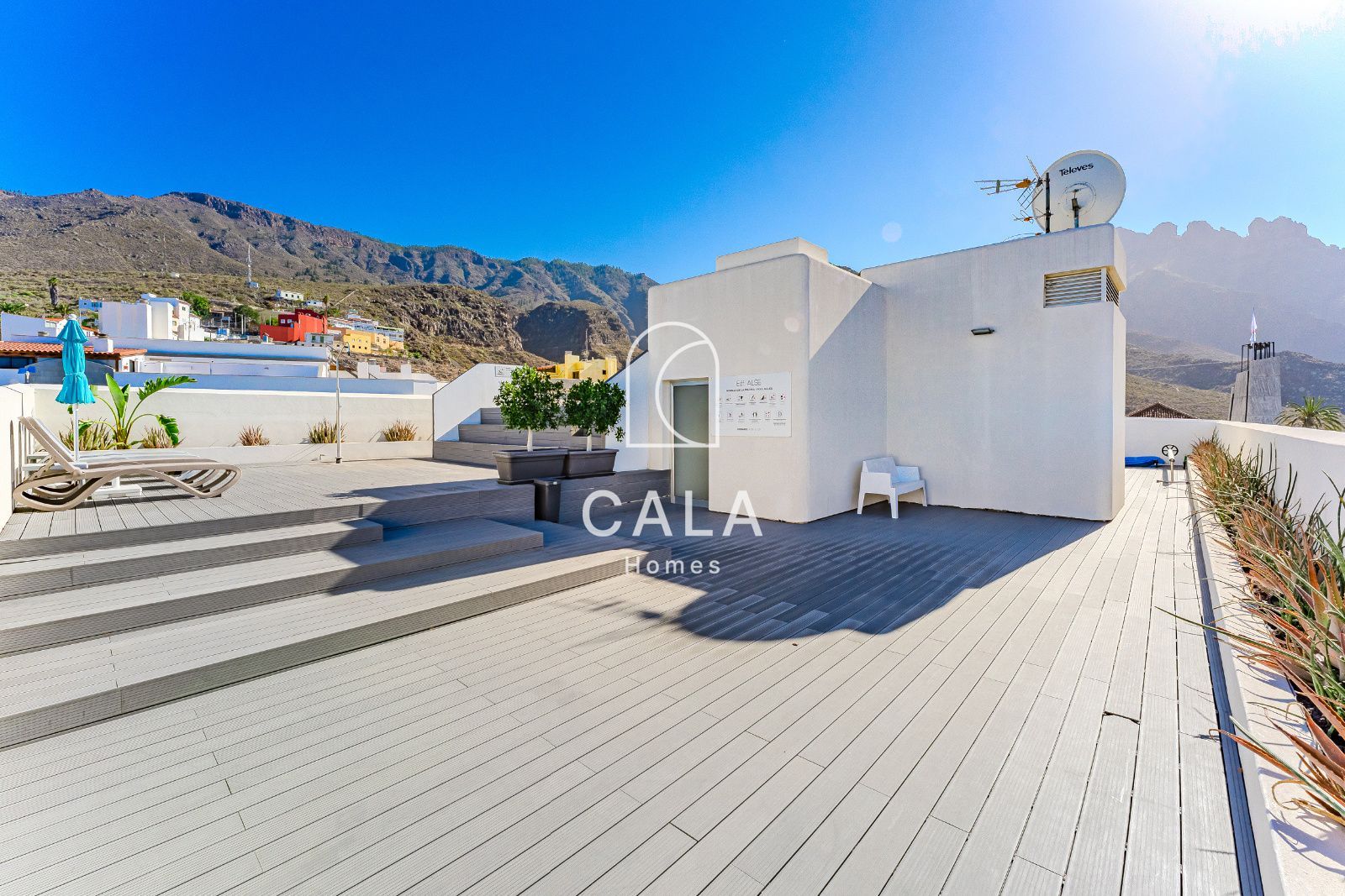 Modern 1-Bedroom Apartment in the Heart of Adeje