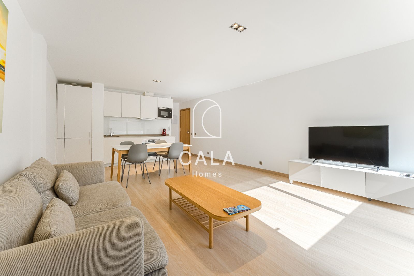 Modern 1-Bedroom Apartment in the Heart of Adeje