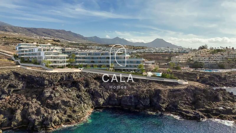 пентхаус на продажу Callao Salvaje, Santa Cruz Tenerife. Ref: 1223. Cala Homes