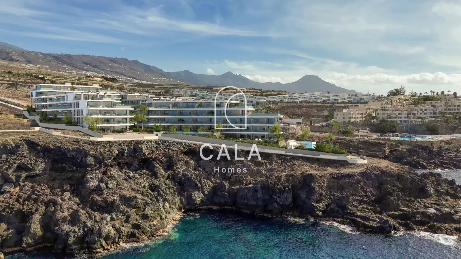 Serene Tenerife: The Luxury of Living by the Atlantic