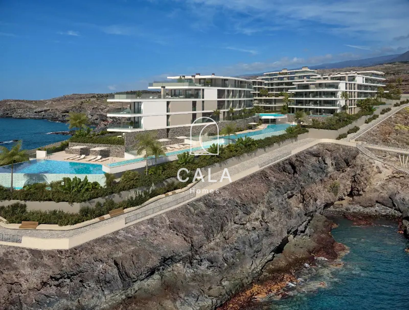 Serene Tenerife: The Luxury of Living by the Atlantic