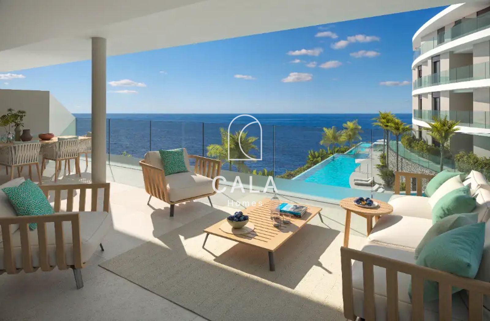 Serene Tenerife: The Luxury of Living by the Atlantic