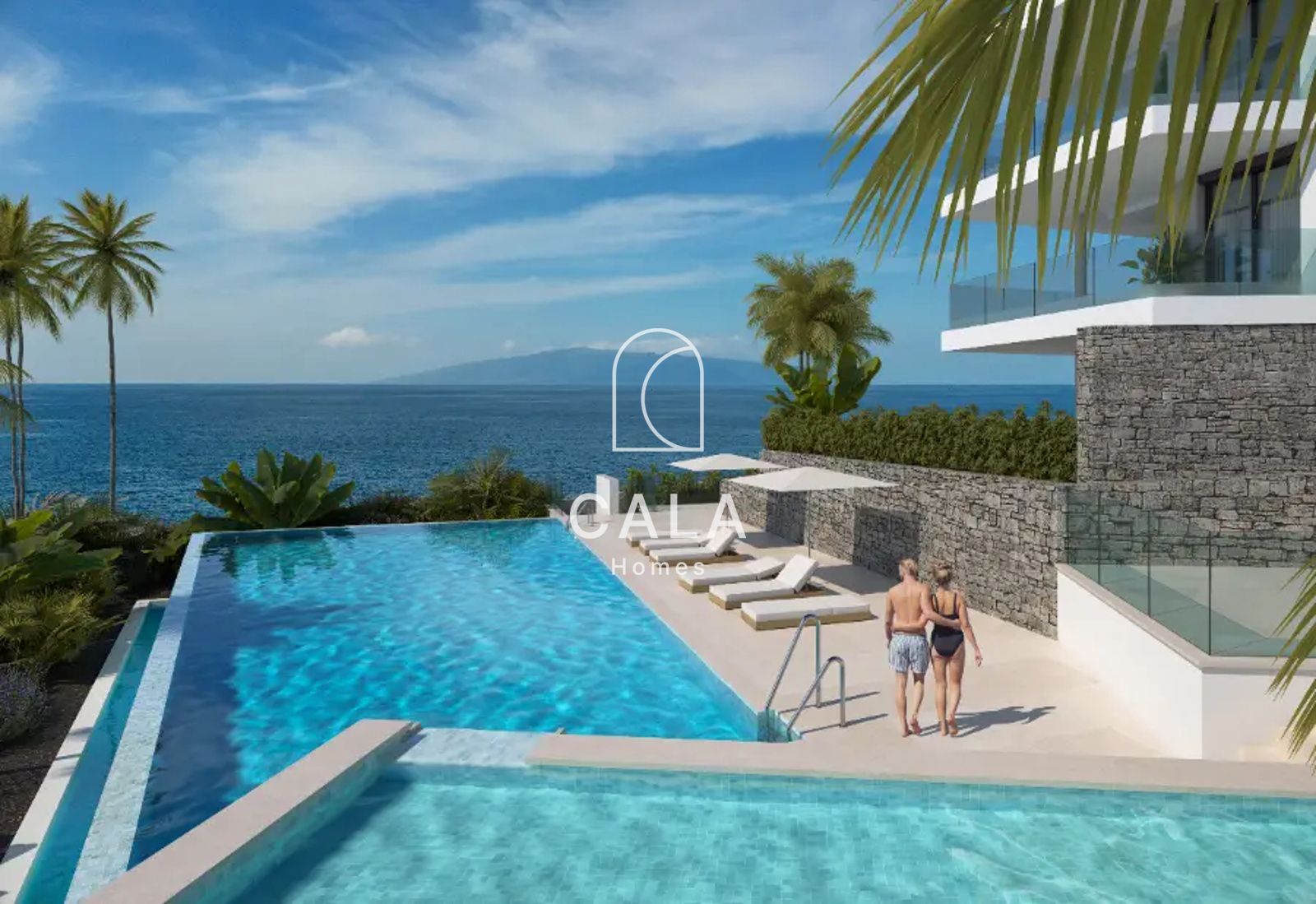 Serene Tenerife: The Luxury of Living by the Atlantic