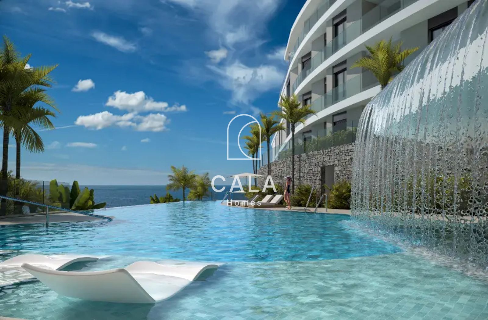 Serene Tenerife: The Luxury of Living by the Atlantic