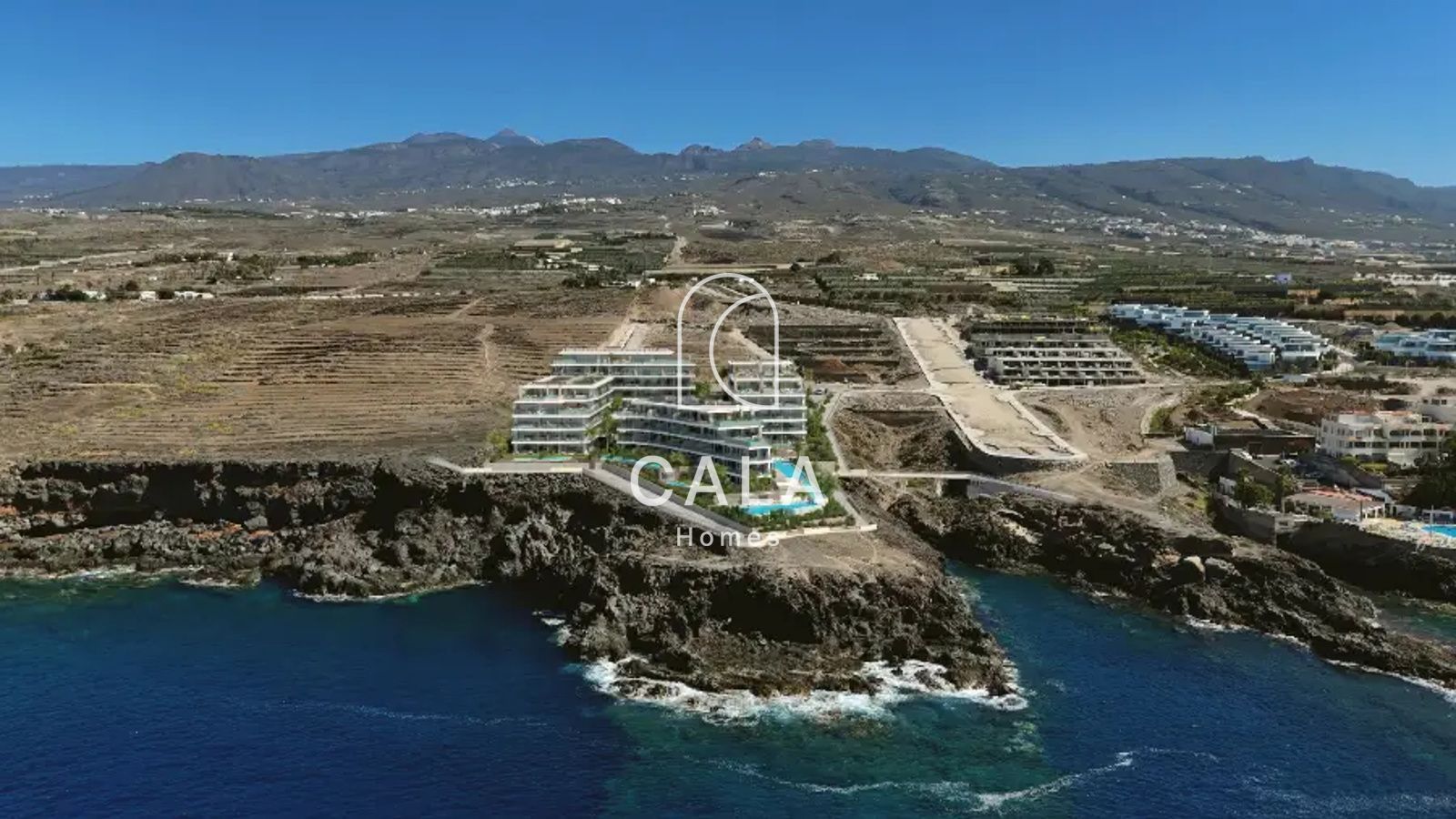 Serene Tenerife: The Luxury of Living by the Atlantic