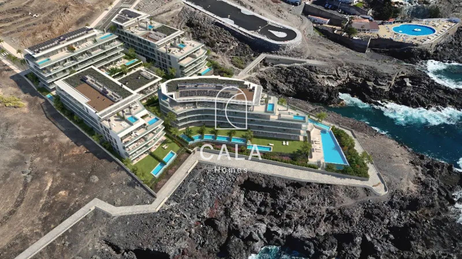 Serene Tenerife: The Luxury of Living by the Atlantic
