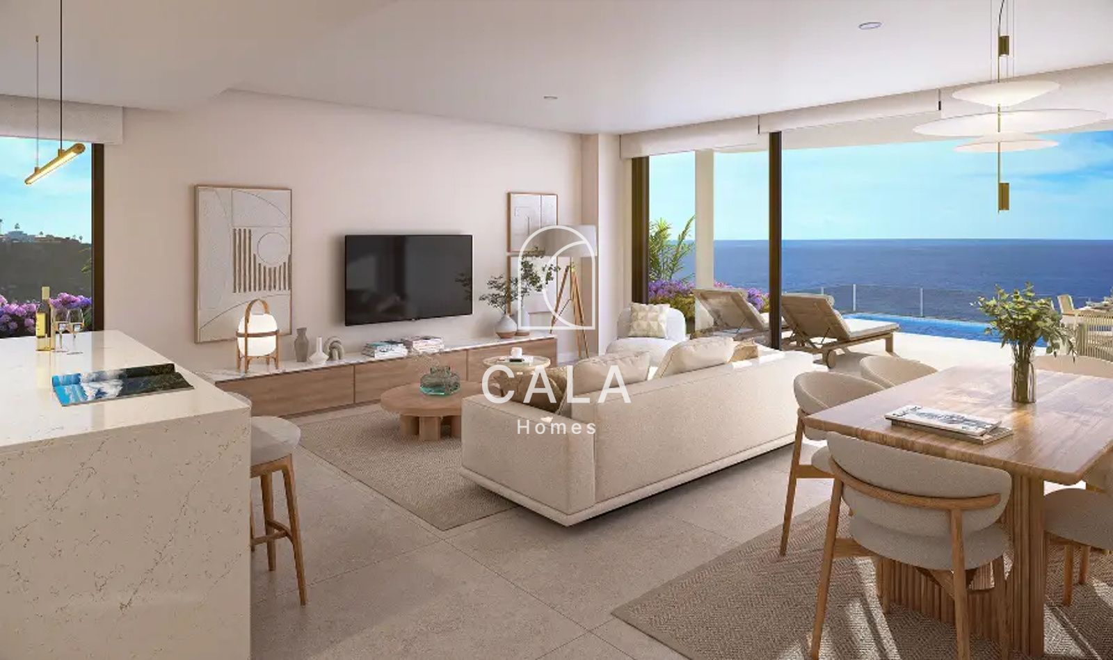 Serene Tenerife: The Luxury of Living by the Atlantic