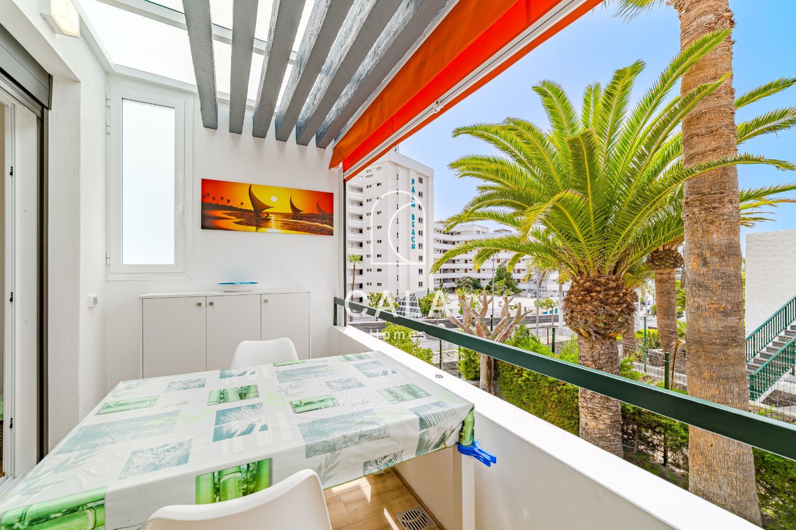Moderno Apartamento en Playa Las Américas
