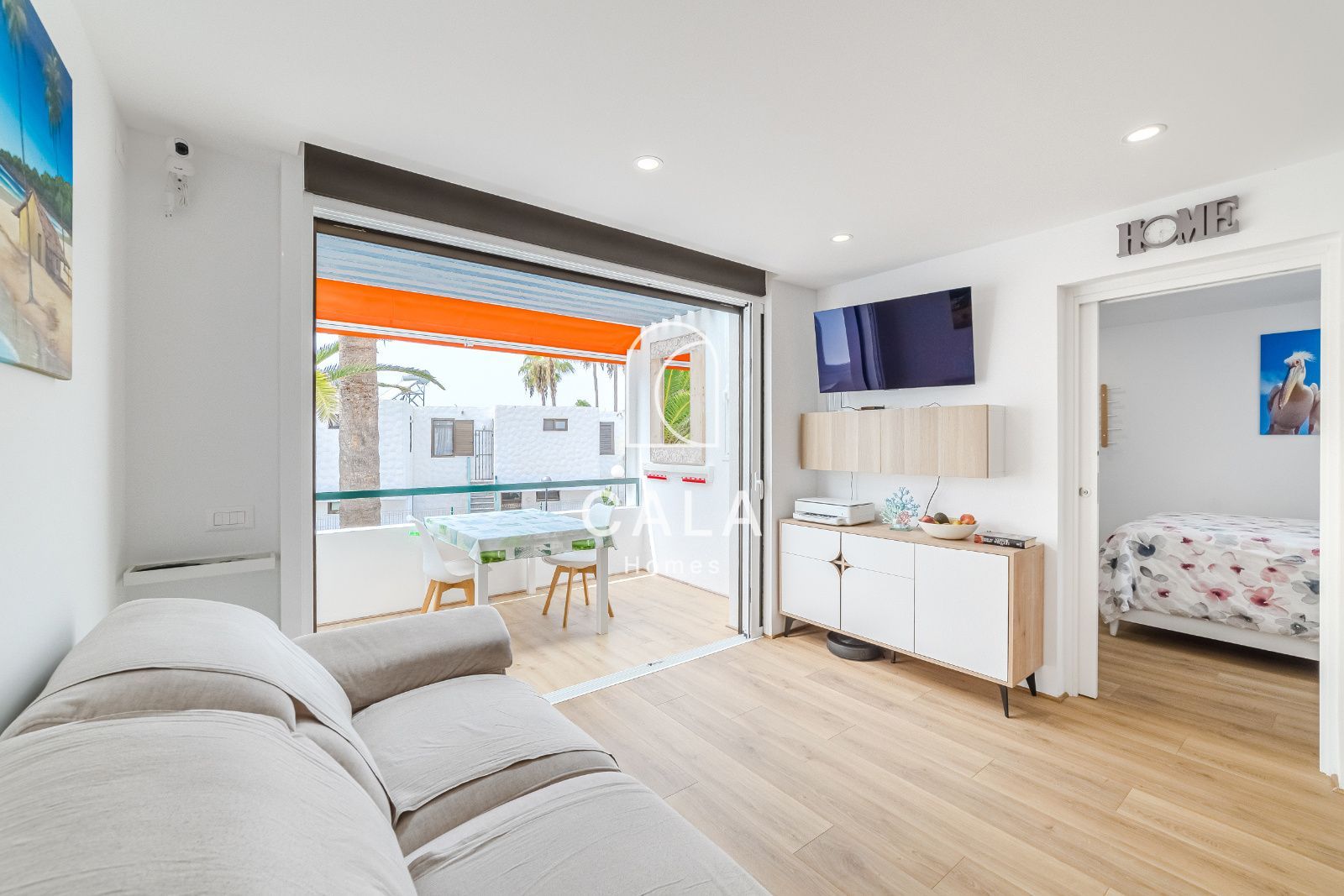 Moderno Apartamento en Playa Las Américas