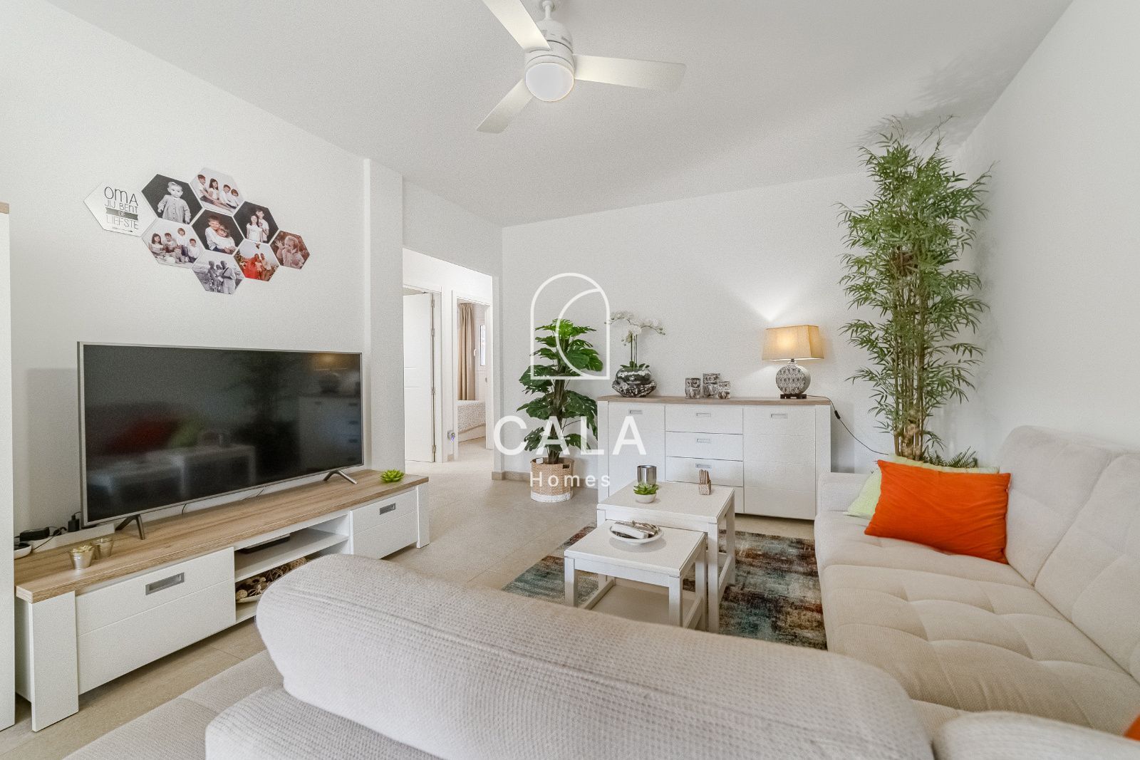 Renovated Apartment with Terrace in Los Cristianos