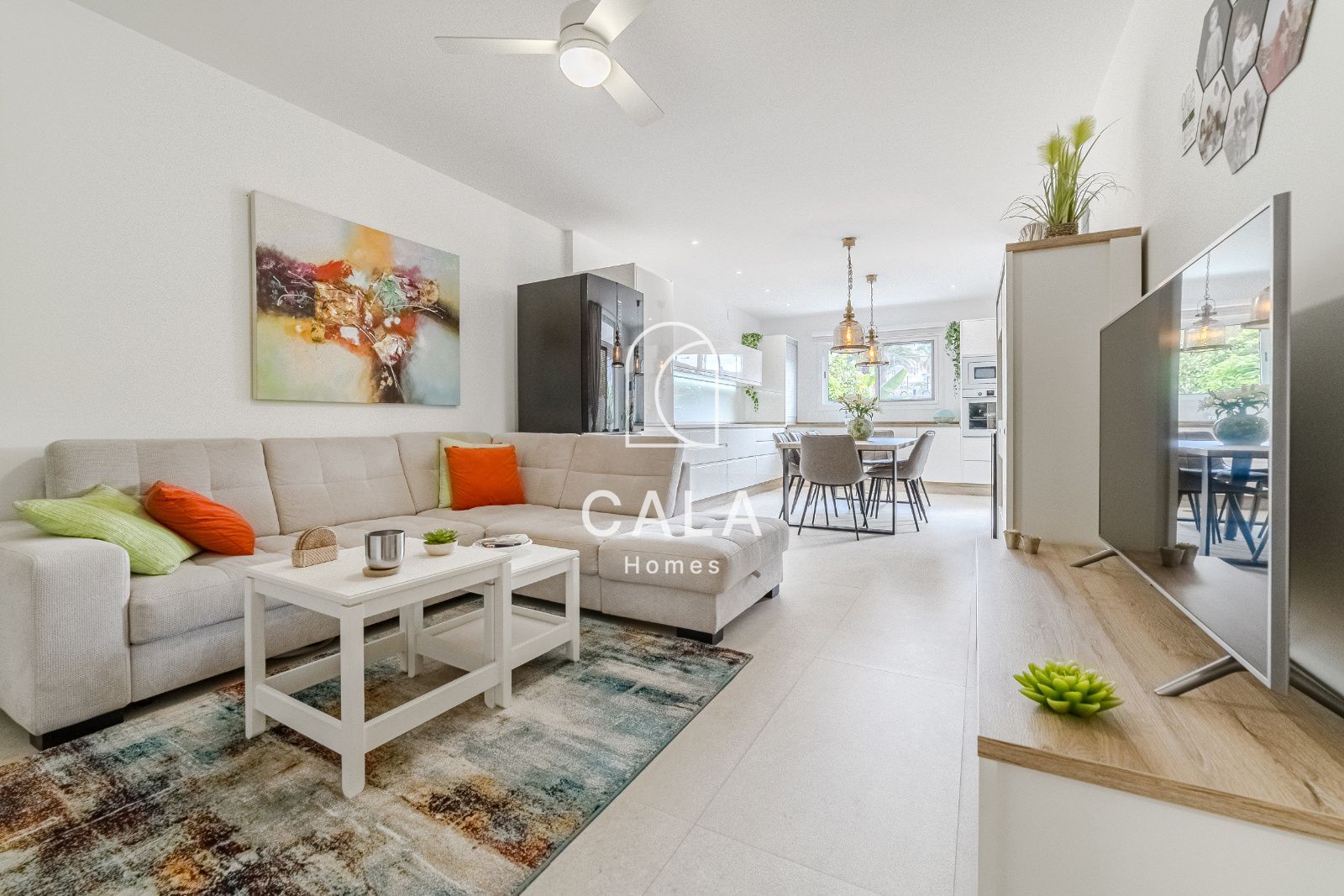 Renovated Apartment with Terrace in Los Cristianos