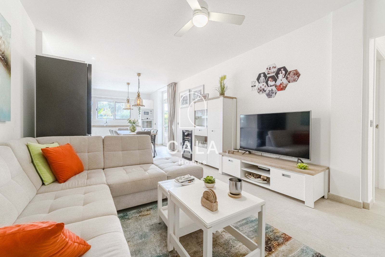 Renovated Apartment with Terrace in Los Cristianos