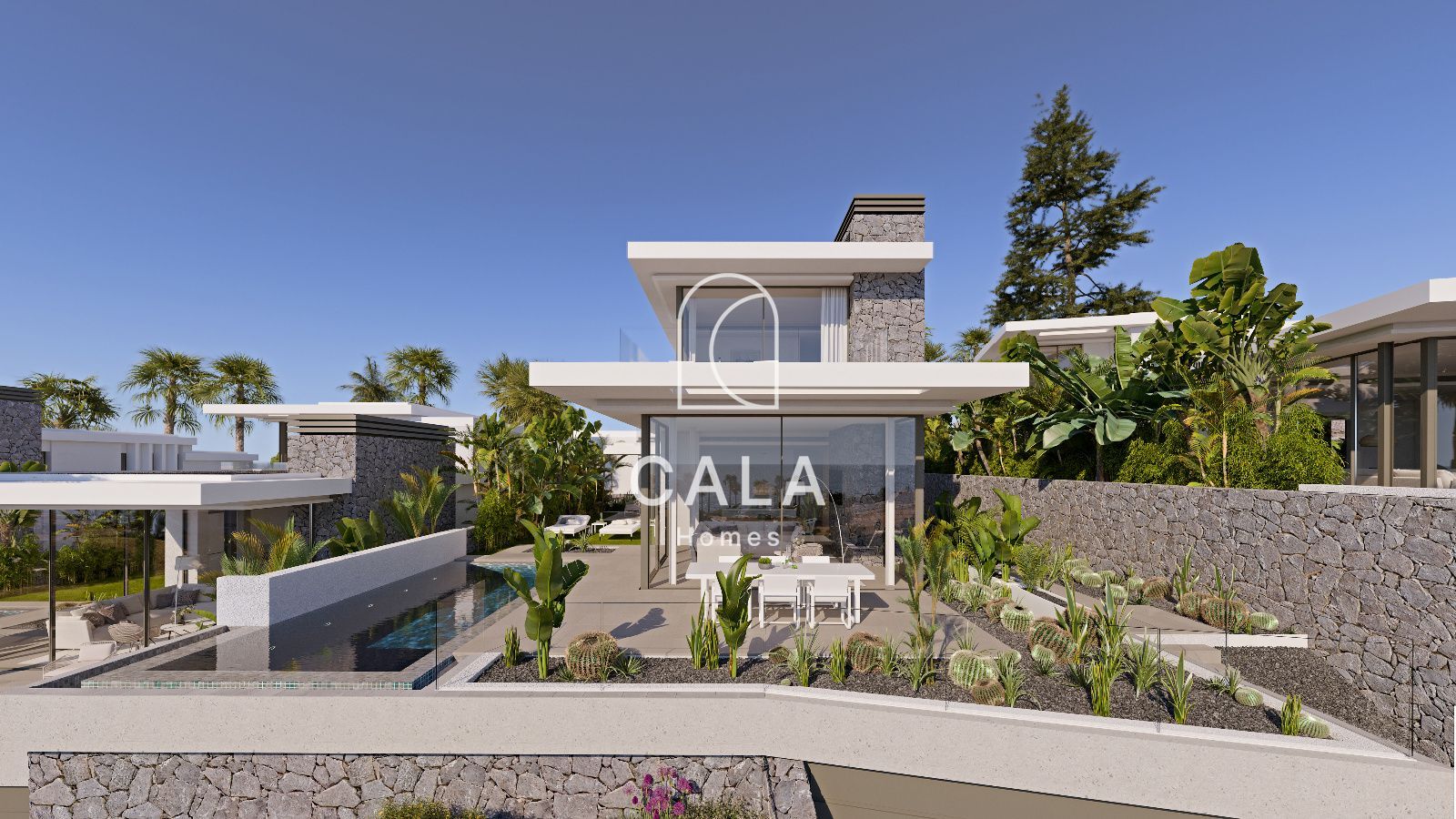 3-Bedroom Luxury Villa – Las Atalayas de Abama