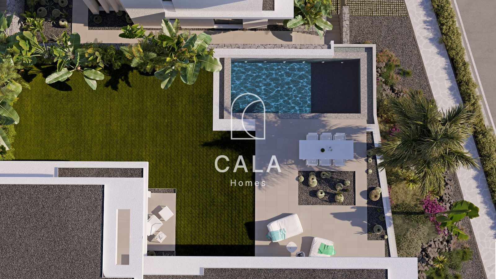 3-Bedroom Luxury Villa – Las Atalayas de Abama