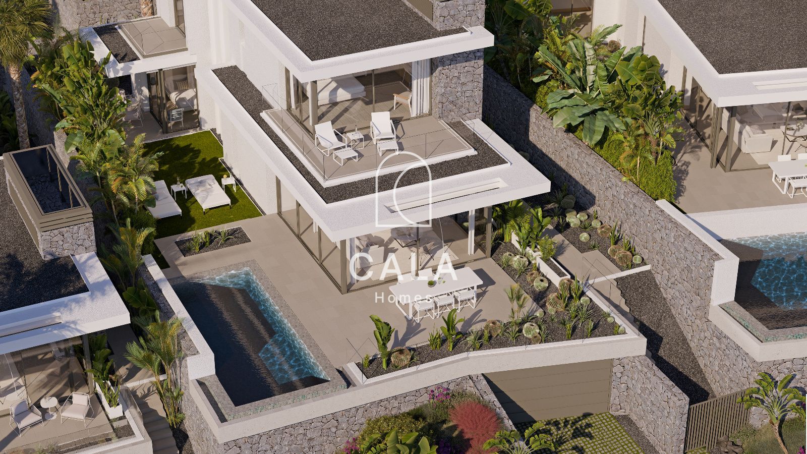 3-Bedroom Luxury Villa – Las Atalayas de Abama