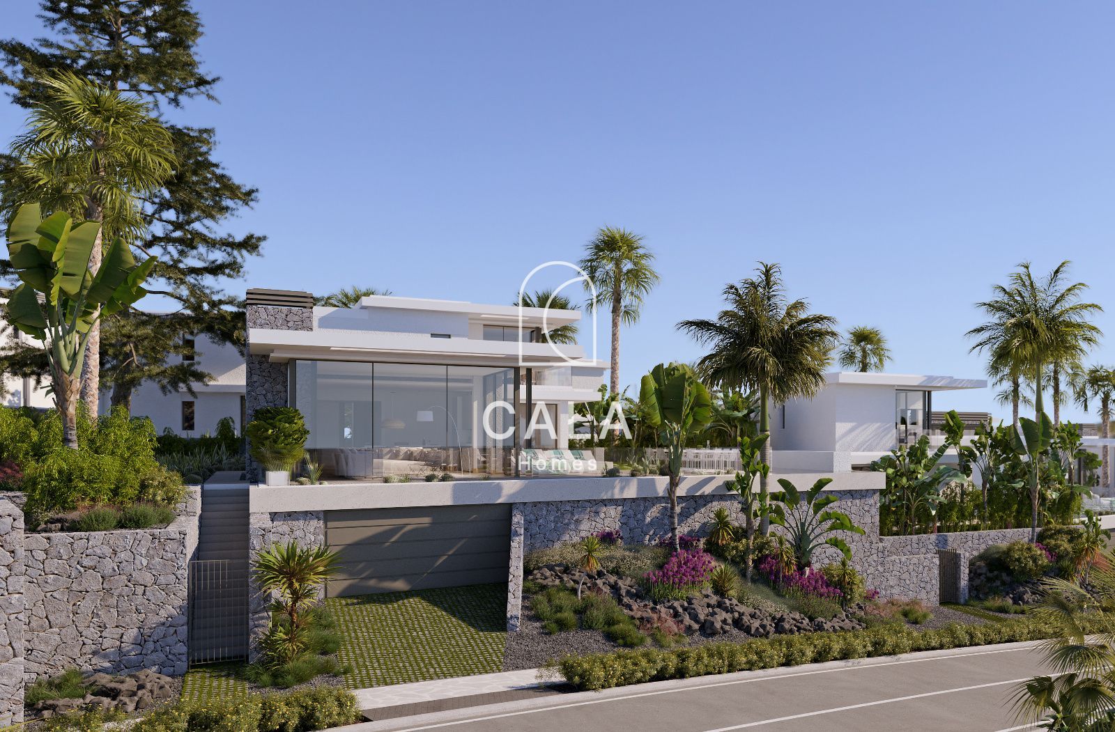 3-Bedroom Luxury Villa – Las Atalayas de Abama