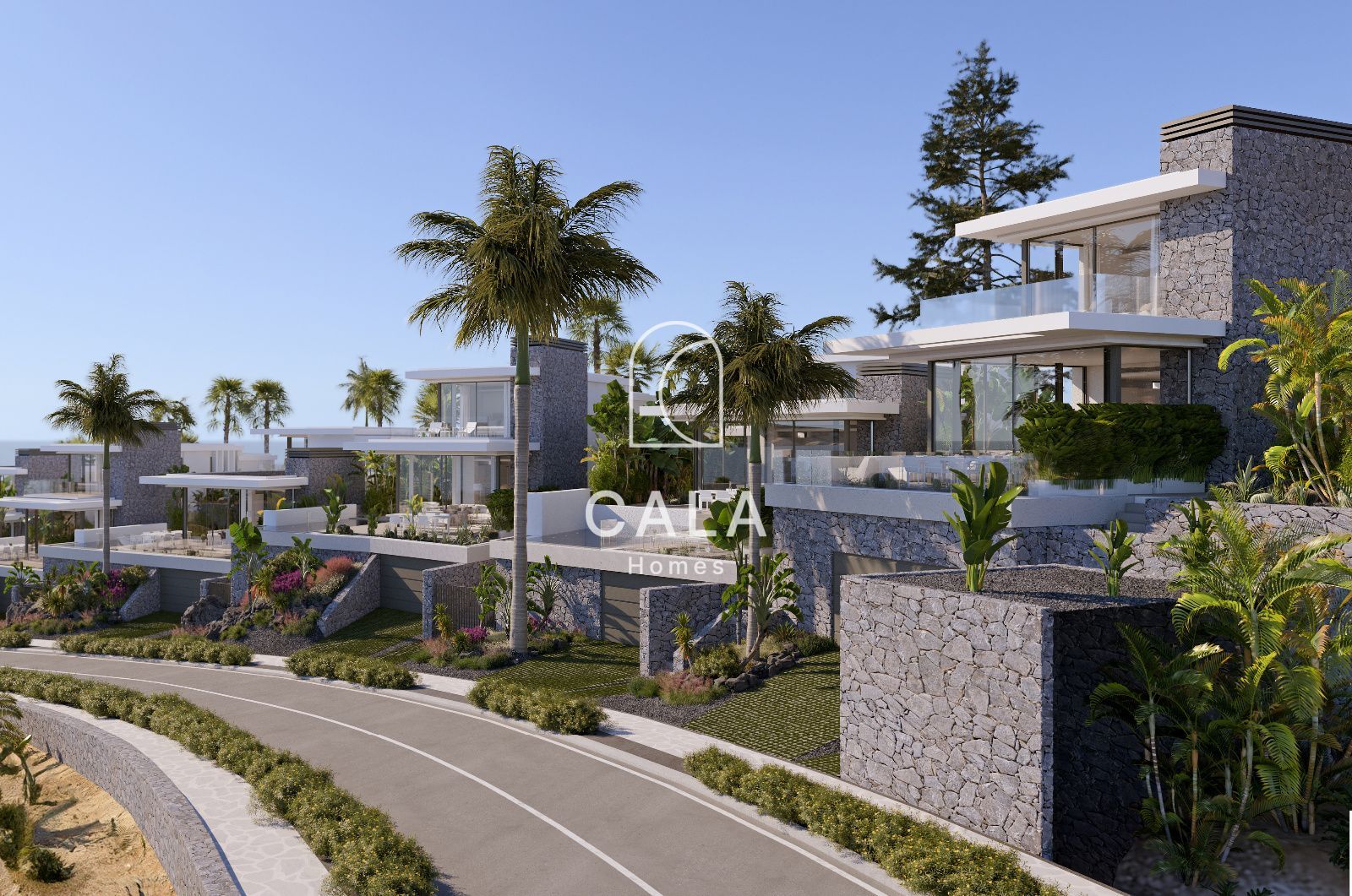 3-Bedroom Luxury Villa – Las Atalayas de Abama