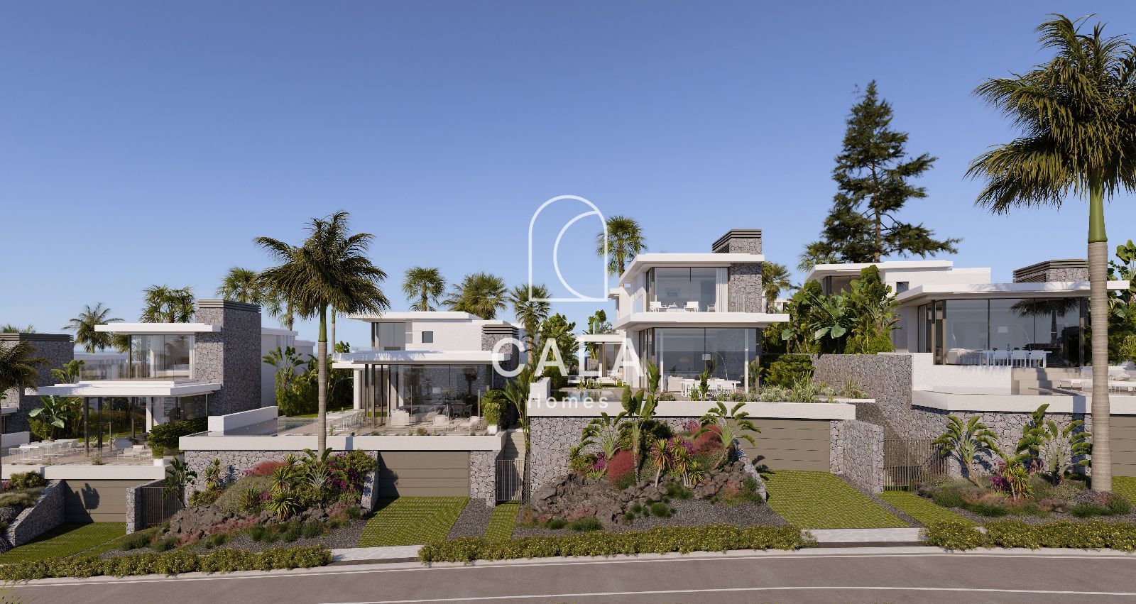 3-Bedroom Luxury Villa – Las Atalayas de Abama