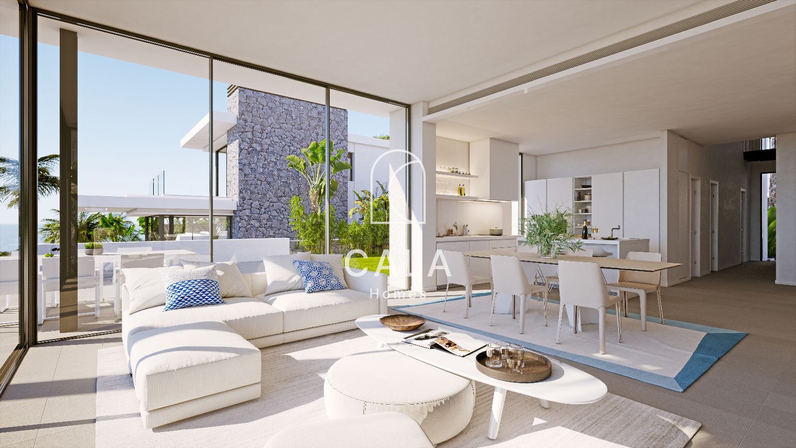 3-Bedroom Luxury Villa – Las Atalayas de Abama
