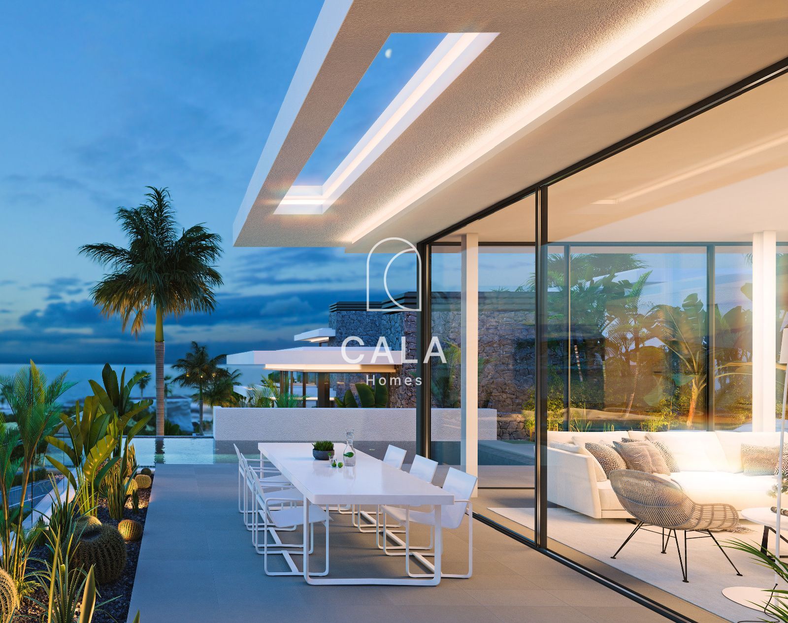 3-Bedroom Luxury Villa – Las Atalayas de Abama