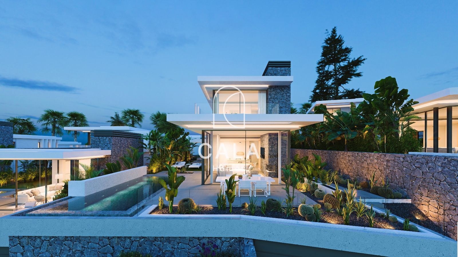 3-Bedroom Luxury Villa – Las Atalayas de Abama