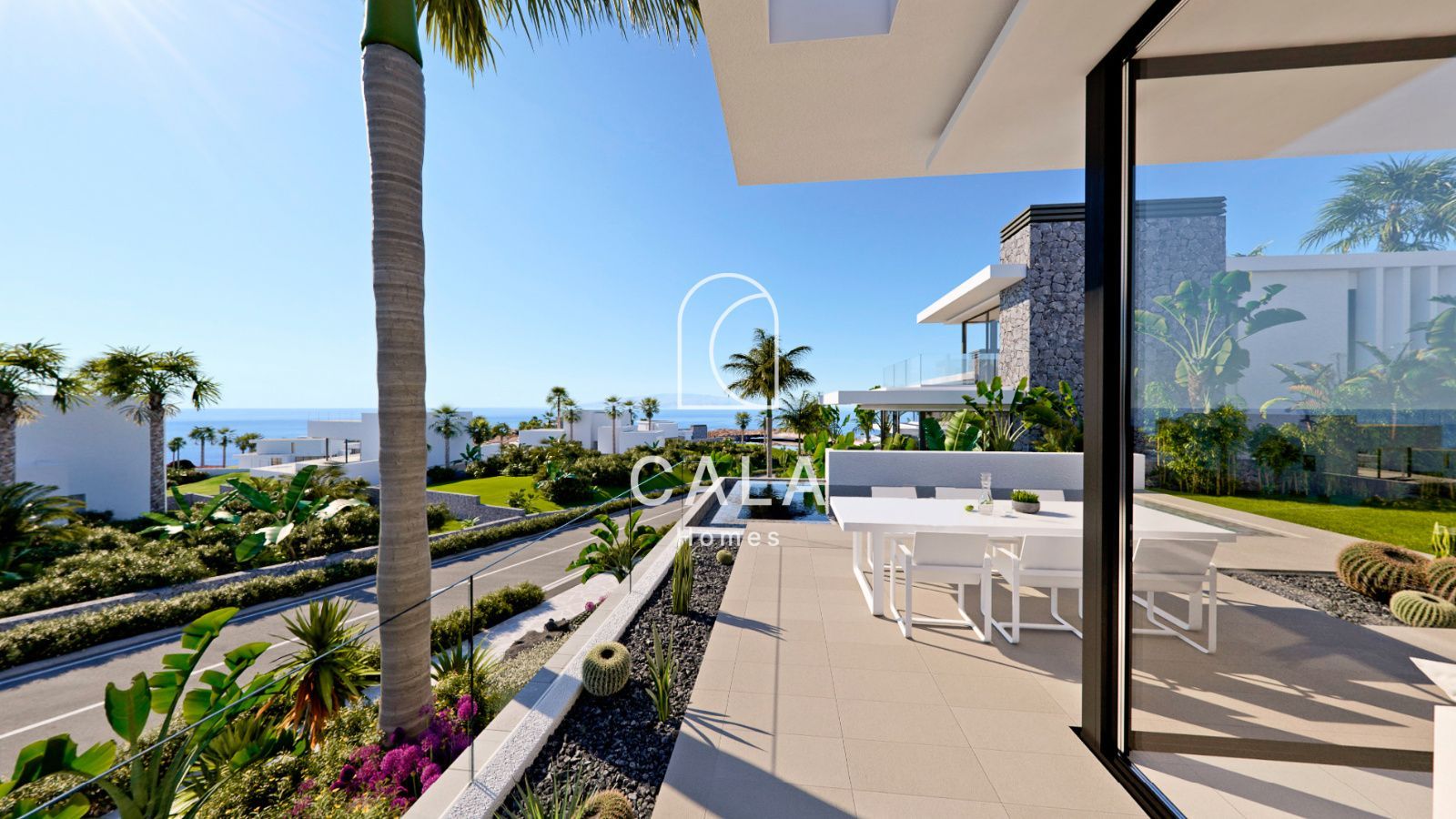 3-Bedroom Luxury Villa – Las Atalayas de Abama