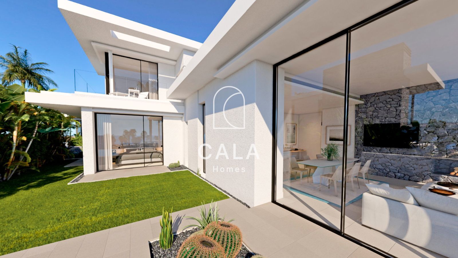3-Bedroom Luxury Villa – Las Atalayas de Abama