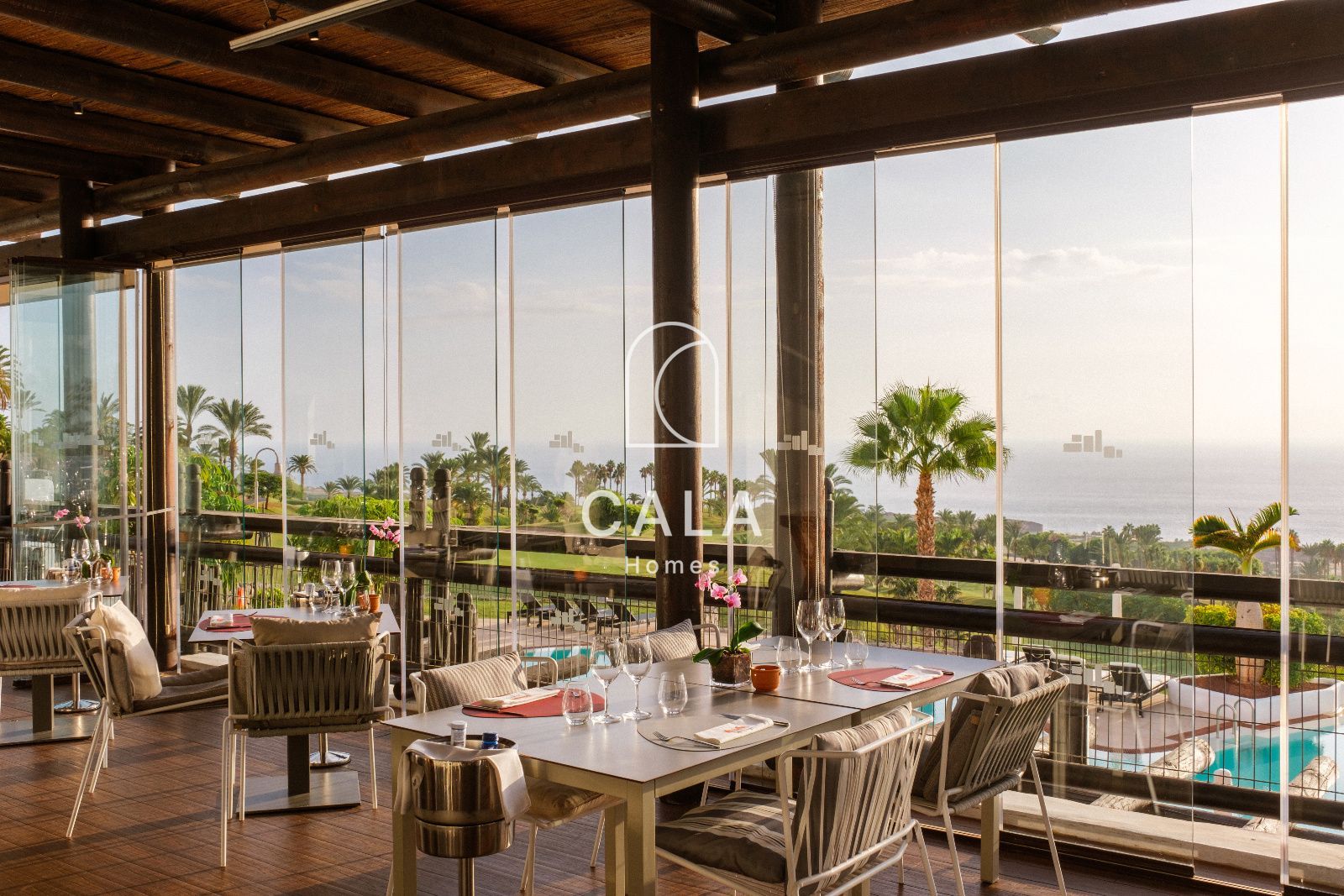 3-Bedroom Luxury Villa – Las Atalayas de Abama