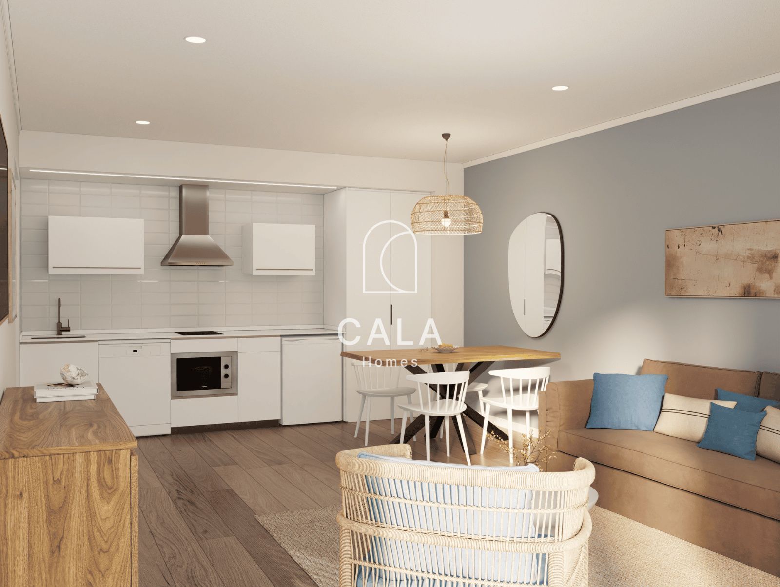 Residencias exclusivas de marca Mallorca: Estilo, Seguridad y Devoluciones