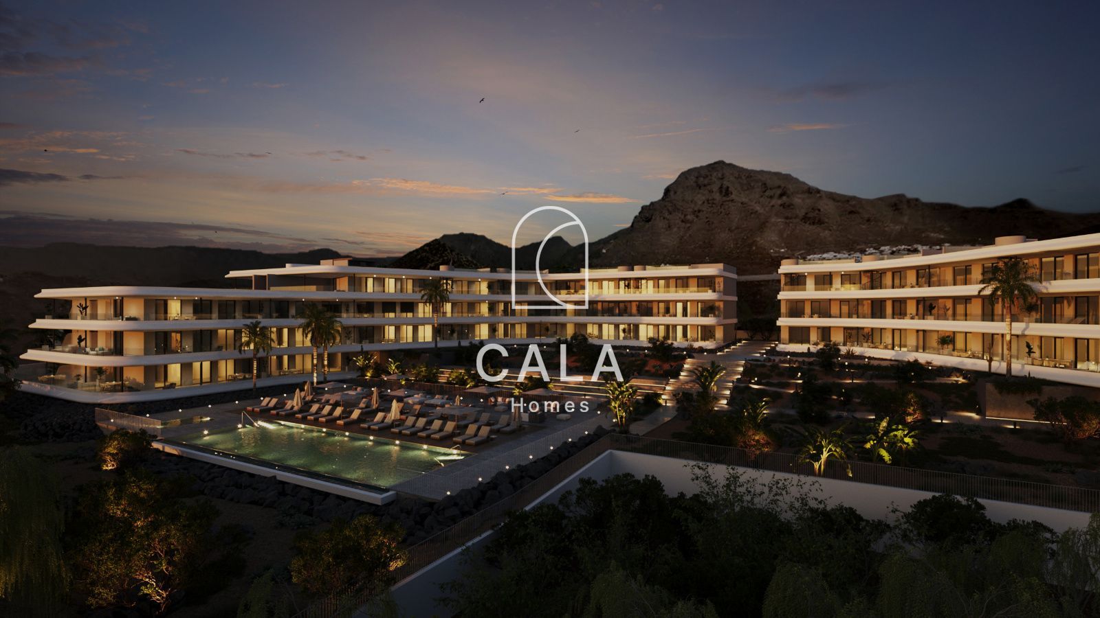 Entra en el paraíso - Espectacular apartamento en Costa Adeje