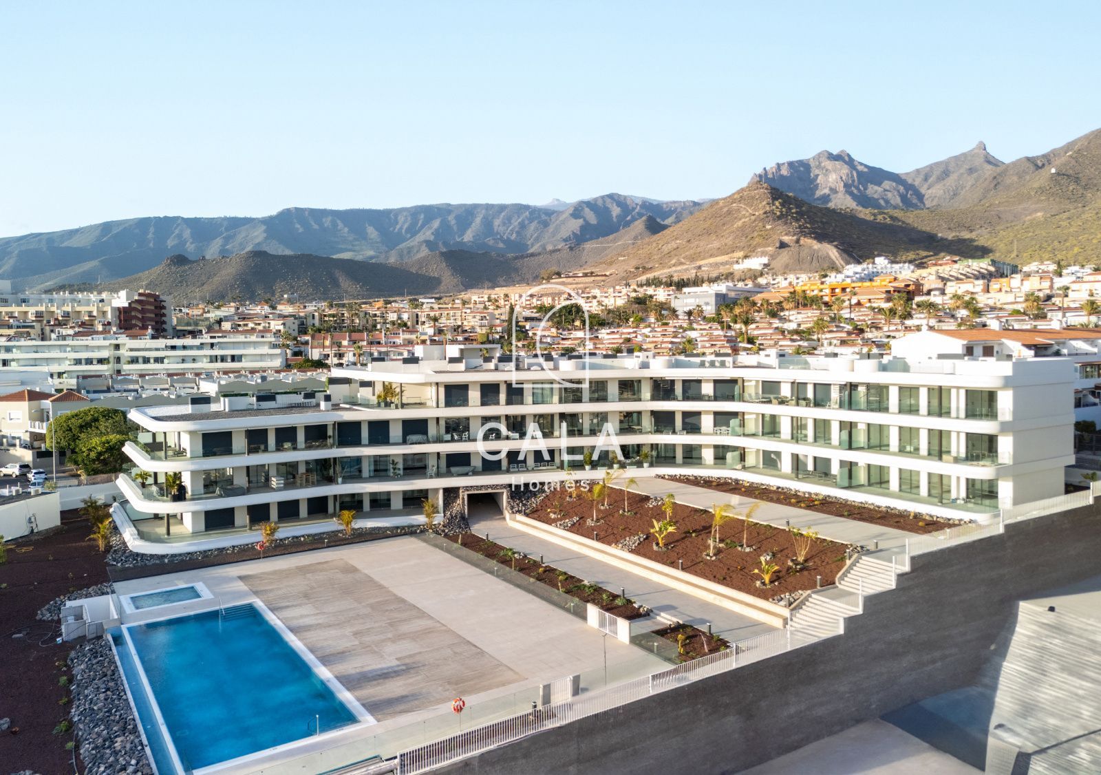 Entra en el paraíso - Espectacular apartamento en Costa Adeje